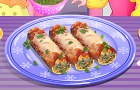 Deliciosos Canelones de Carne